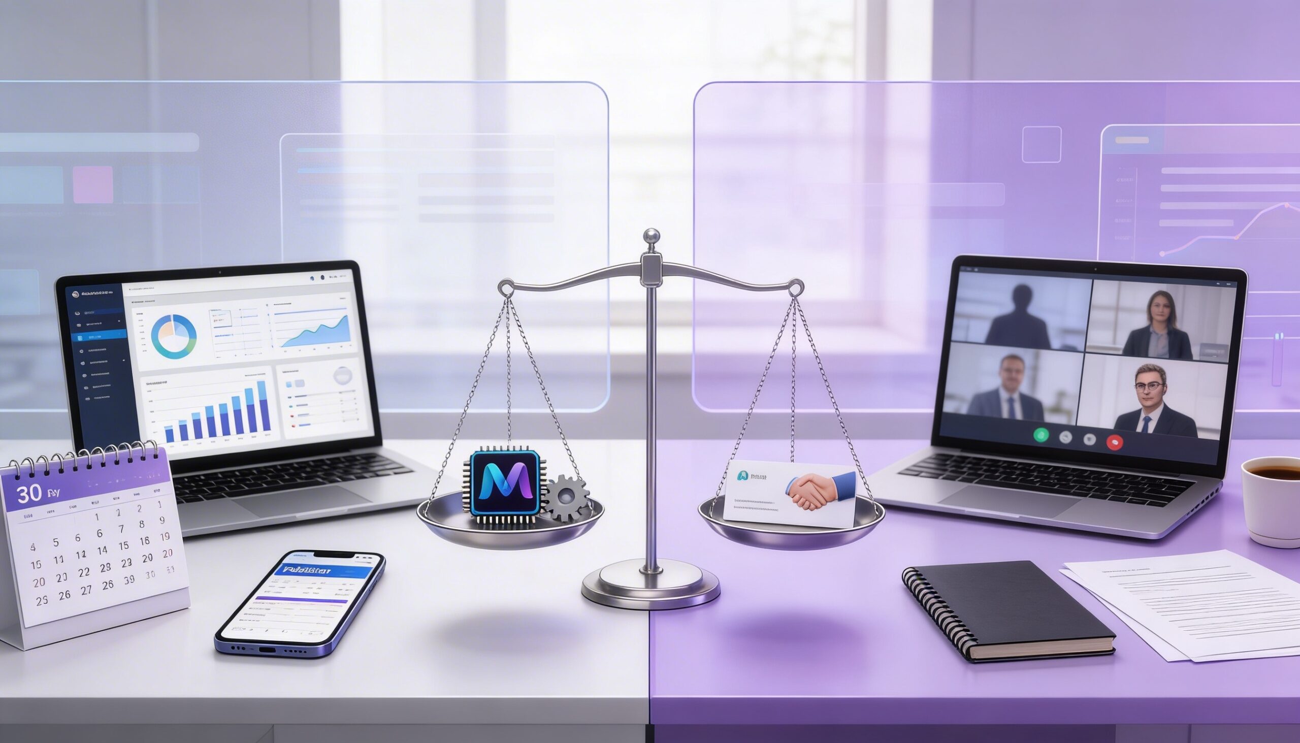 Автопостинг vs агентство: что выгоднее B2B за 30 дней