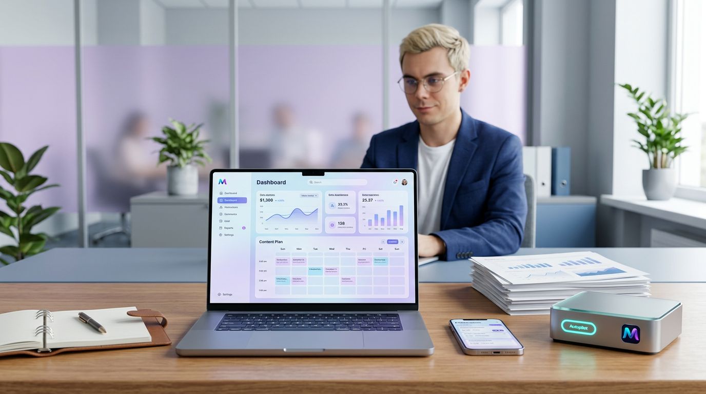 Автопостинг или агентство: 3 сценария выгоды для B2B