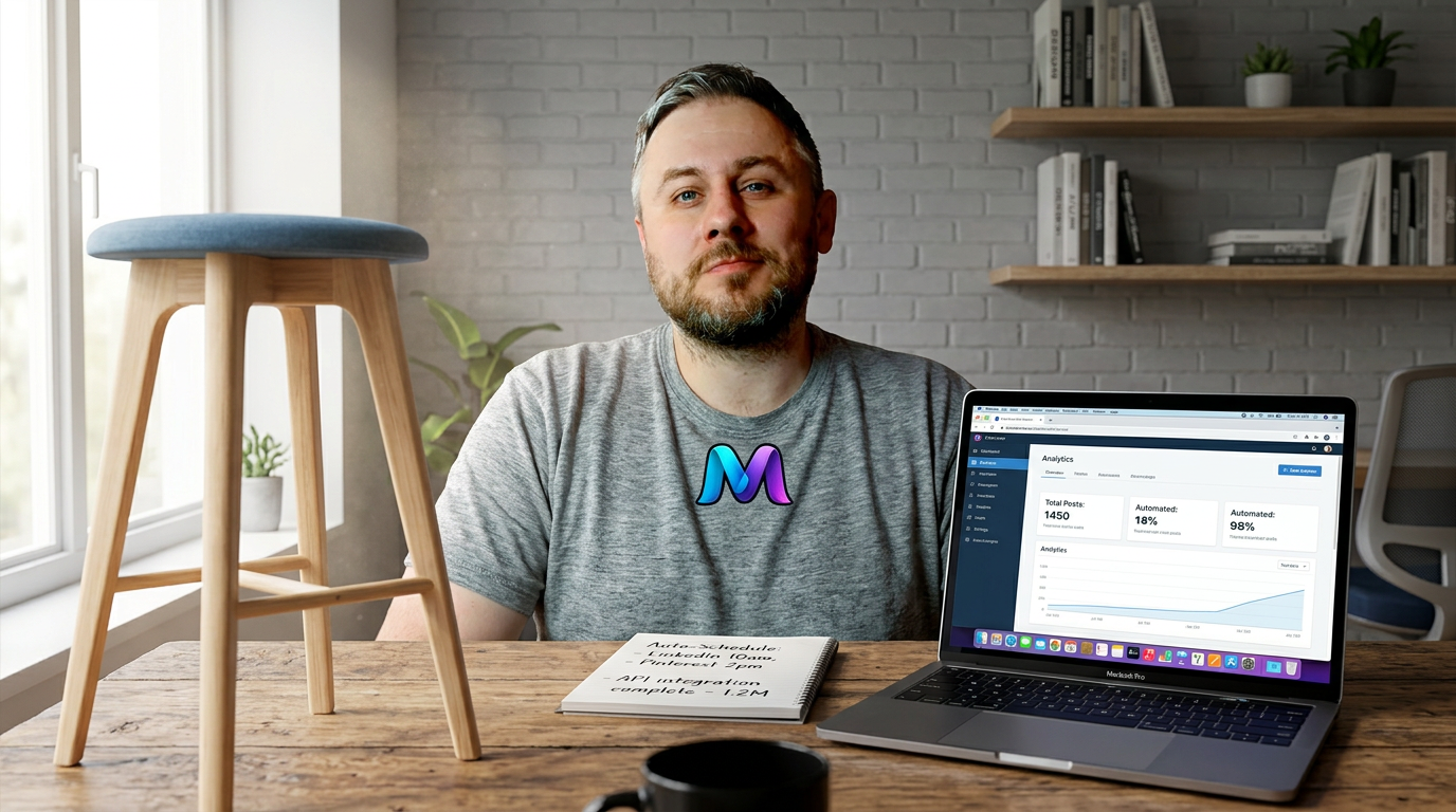 Автоматизация публикаций: 5 способов гарантировать рост подписчиков